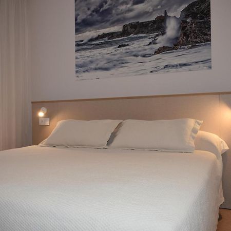 Apartamentos Vida Versus Sanxenxo Eksteriør billede