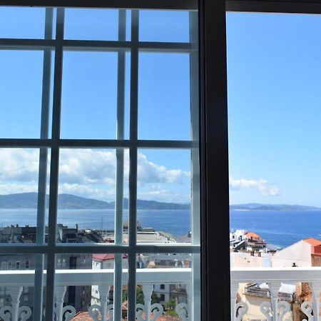 Apartamentos Vida Versus Sanxenxo Eksteriør billede