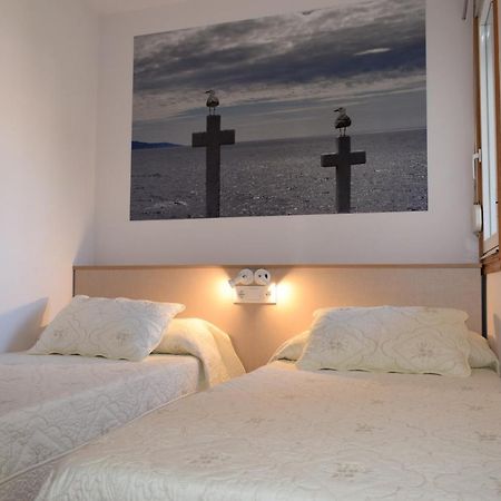 Apartamentos Vida Versus Sanxenxo Eksteriør billede