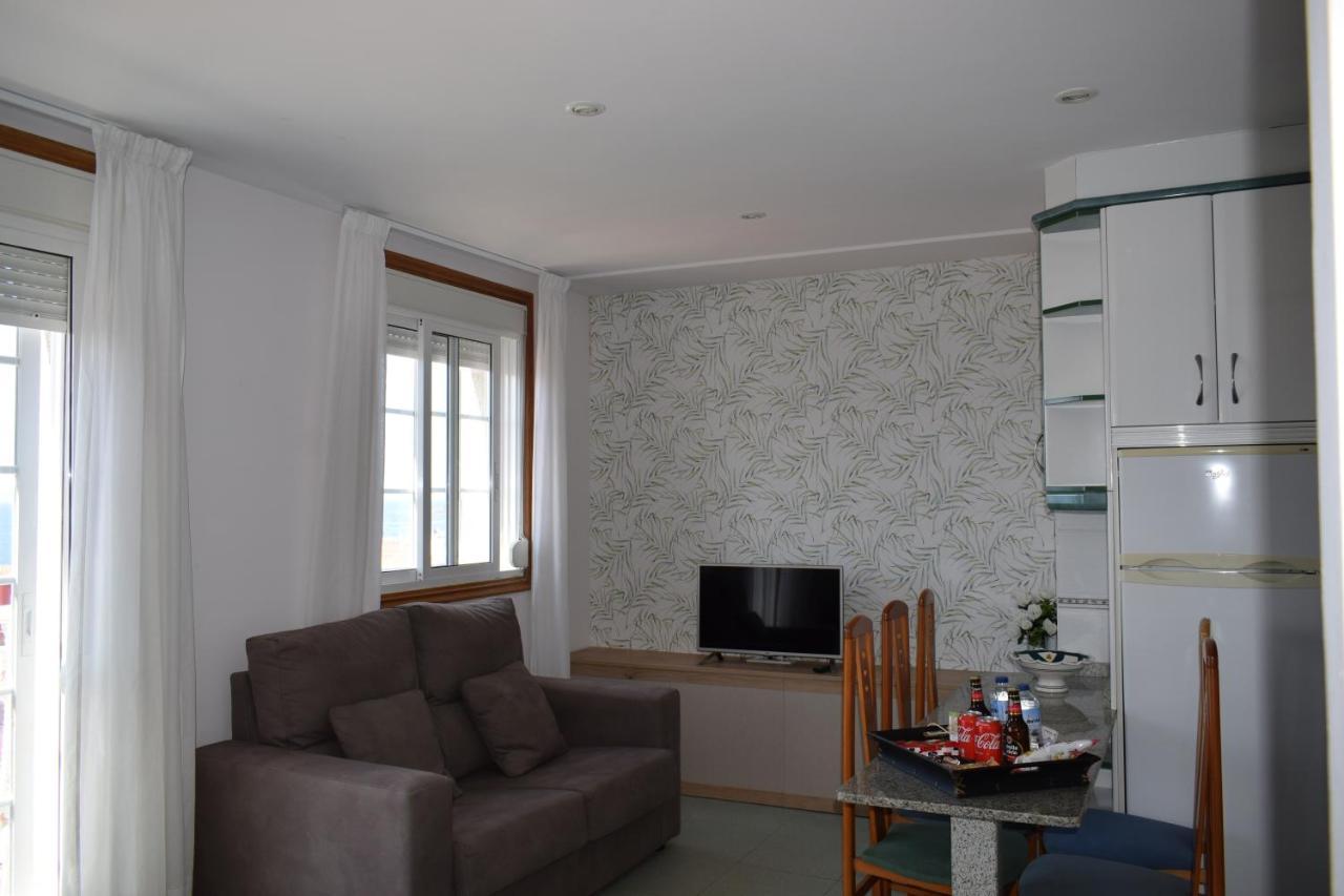 Apartamentos Vida Versus Sanxenxo Eksteriør billede