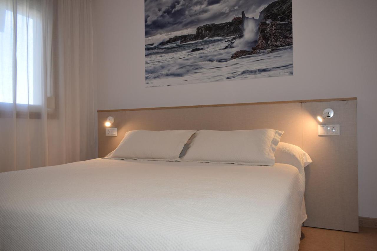 Apartamentos Vida Versus Sanxenxo Eksteriør billede