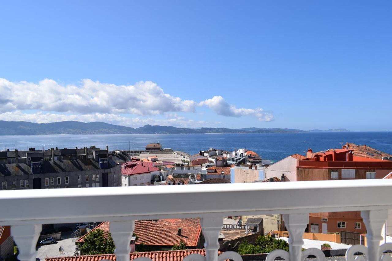 Apartamentos Vida Versus Sanxenxo Eksteriør billede