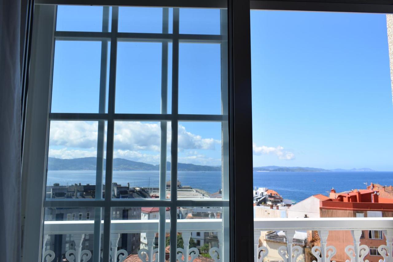 Apartamentos Vida Versus Sanxenxo Eksteriør billede
