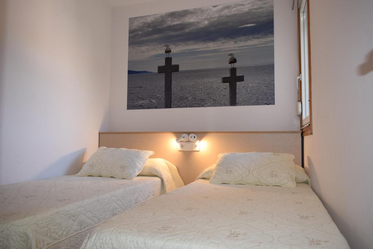 Apartamentos Vida Versus Sanxenxo Eksteriør billede