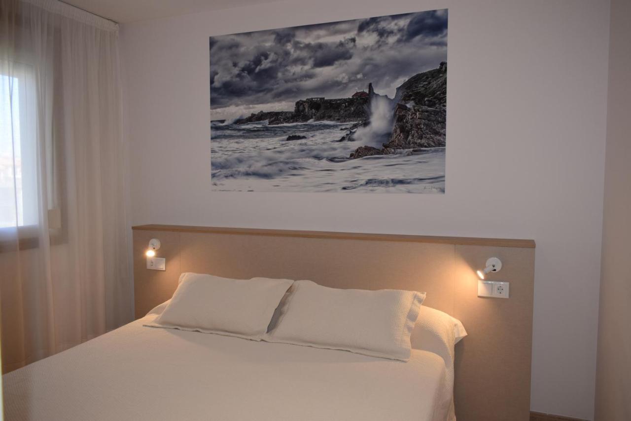 Apartamentos Vida Versus Sanxenxo Eksteriør billede